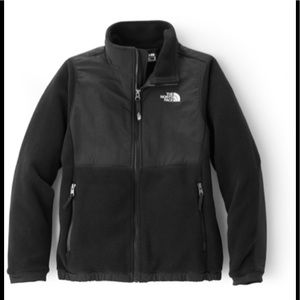 North Face Denali Fleece Jacket - Girls